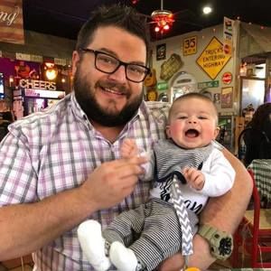 Meet your Posher, Jeffery